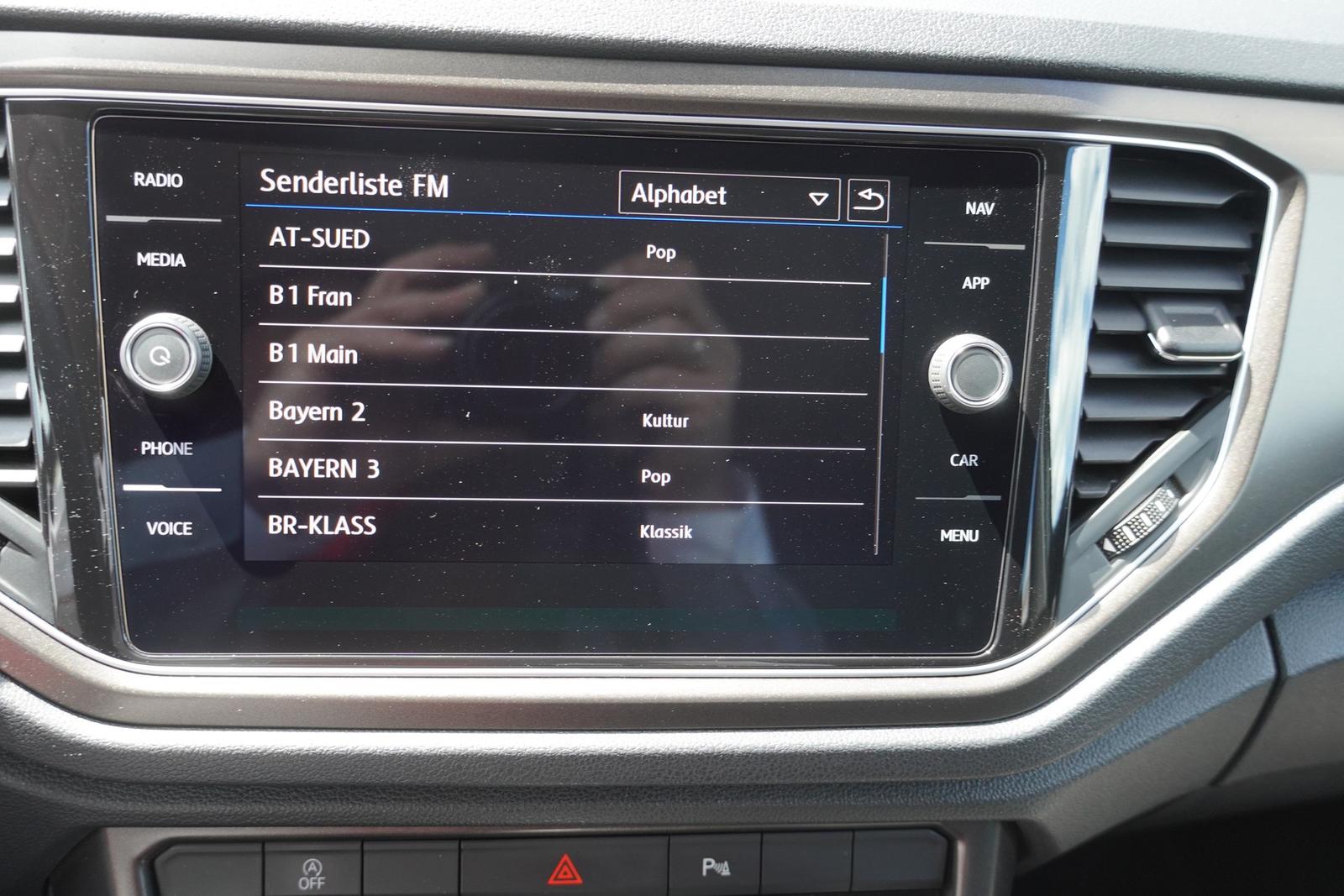 Volkswagen T-Roc 1.5 TSI DSG Style LED Navi AHK ACC PDC