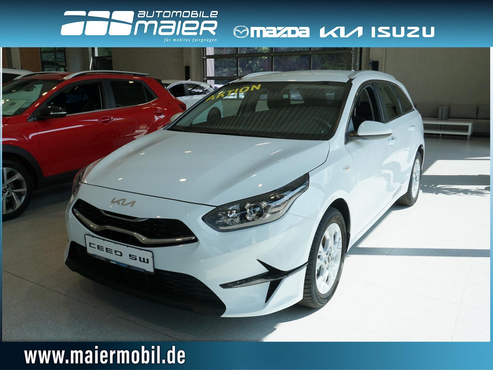Kia Ceed SW 1.5 TGDI Vision *NAVI* KAMERA* PDC*