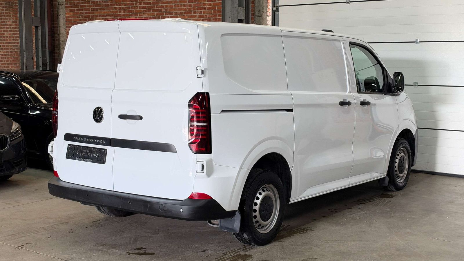 Volkswagen T7 (alle) |2.0 TDi|29.000km|2025|Garantie imagem 2