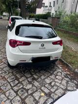 Alfa Romeo Giulietta 2.0 JTDM, 16V, 150 PS - Alfa Romeo Giulietta: 2.0