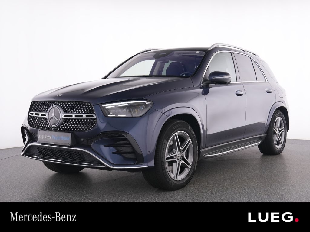 Image of Mercedes-Benz GLE 400