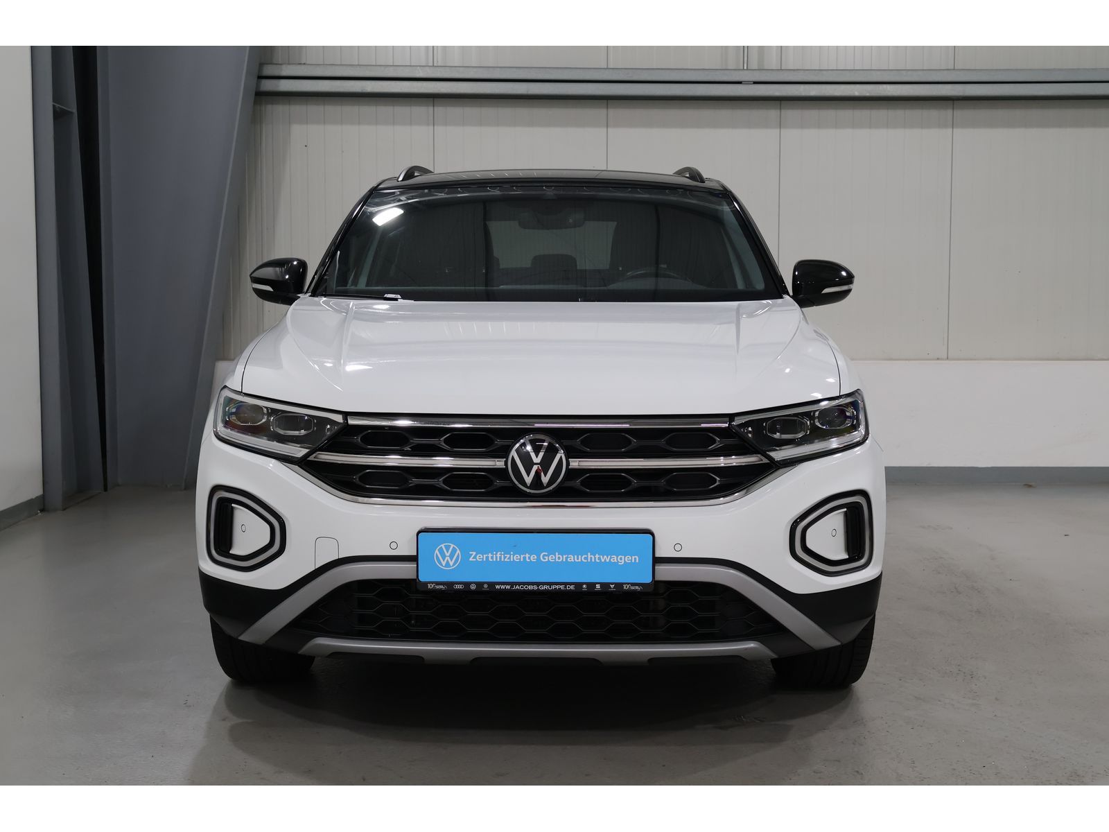Volkswagen T-Roc 2.0 TDI DSG Navi IQ AHK SHZ Move foto 3