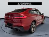 BMW X4 M40d M40 d xDrive 326hp Innovation *VAT* - rote BMW X4 M40
