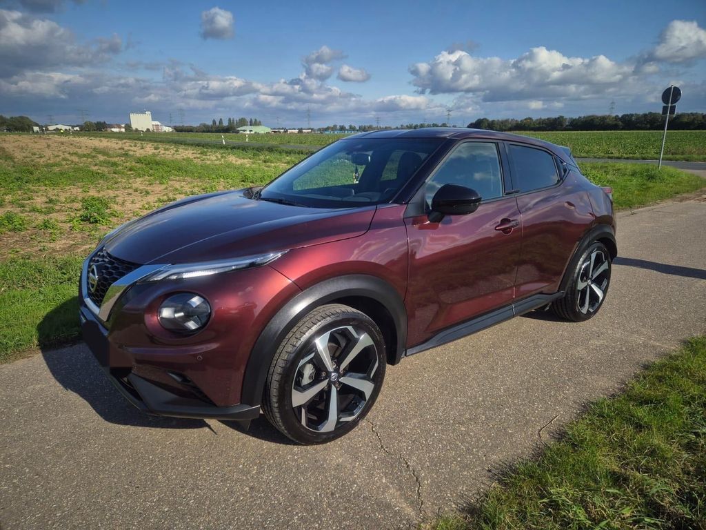 Image of Nissan Juke