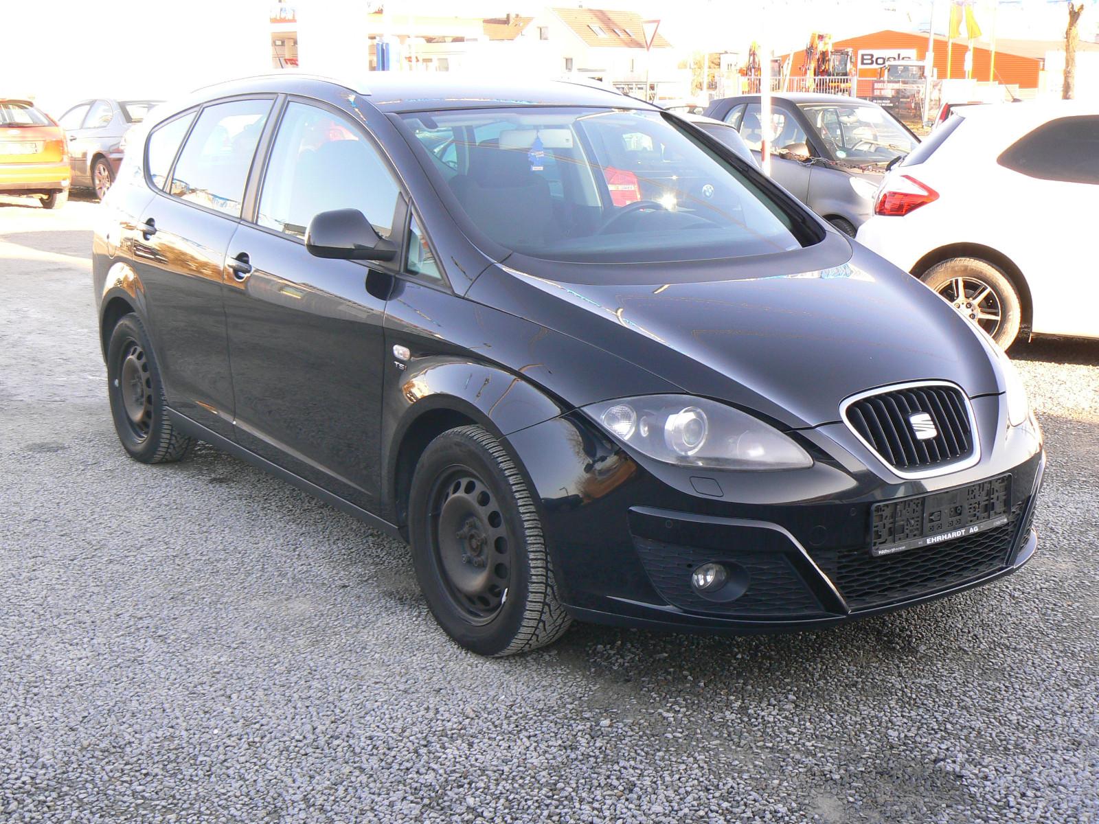 Seat Altea XL 1,2 Style/Navi/Xenon/1.Hand