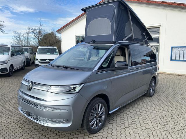 Volkswagen T7 California Ocean ArtVelours iQ-Light UPE103t€