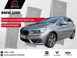 BMW 220d Active Tourer xDrive Sport Line - BMW 220 Active Tourer aus 2015