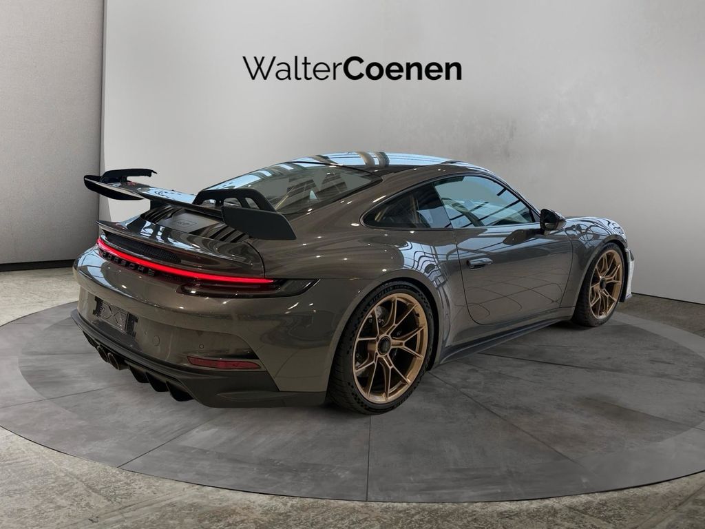 PORSCHE 992 GT3 Porsche Approved PORSCHE 992 GT3 Porsche Approved