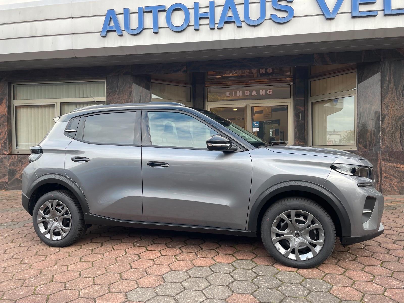 Citroën C3 Turbo 100 MAX, Winterpaket, GJR, Bicolor