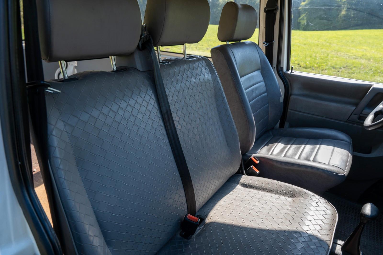 Volkswagen T4 2.5 TDI Automatik Standheizung Klima HU8/28