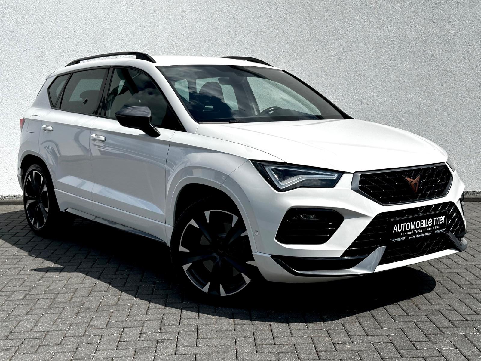 Cupra Ateca VZ 2.0 TSI DSG 4Drive /NAVI/LED/360°CAM/, миниатюра 3