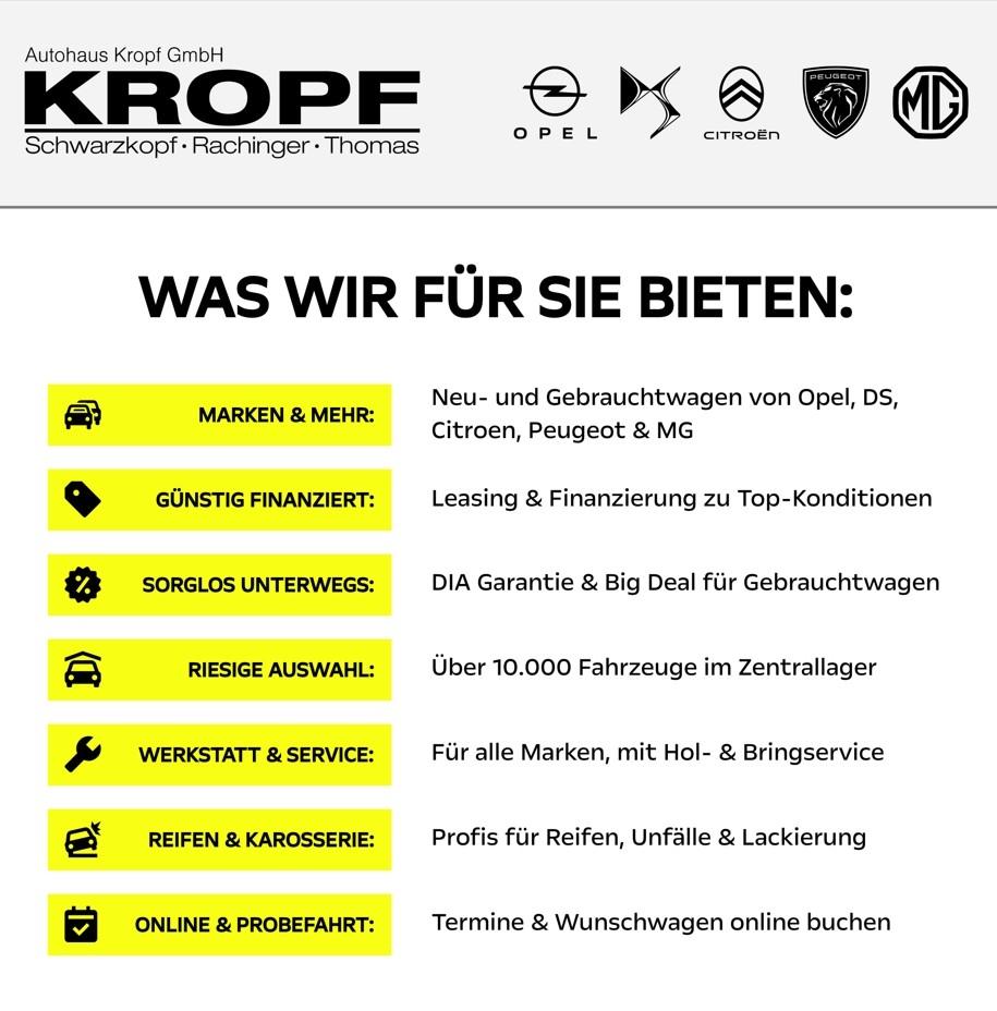 Opel Insignia B ST 2.0 CDTI Ultimate ACC schw. AHK PD