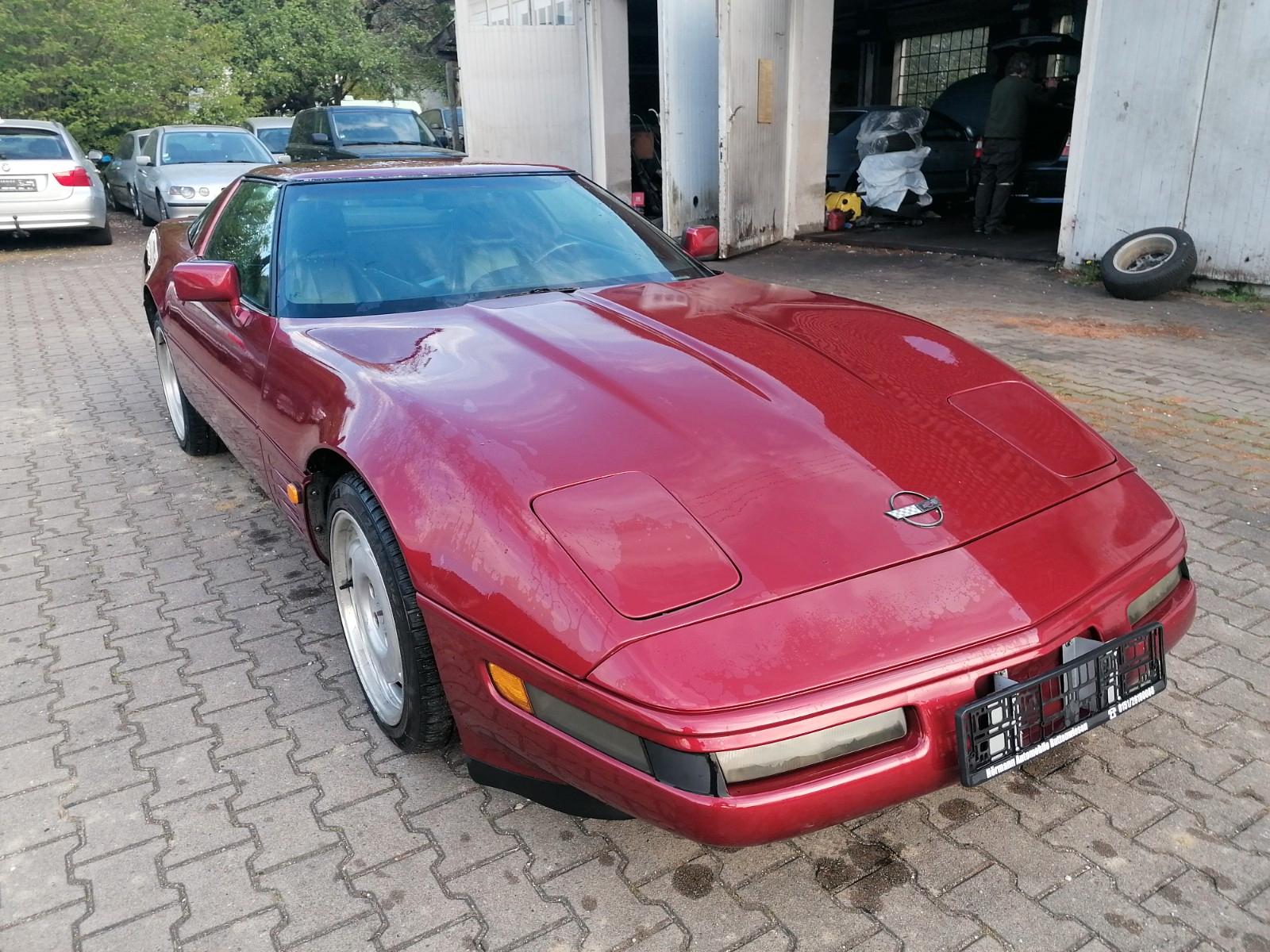 Corvette C4 Targa