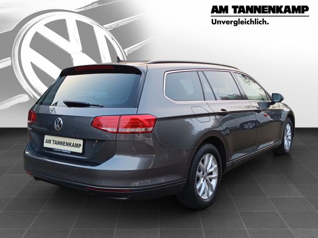 Passat Variant 2.0 TDI*LED*ACC*Navi*Ergo*3-Zonen