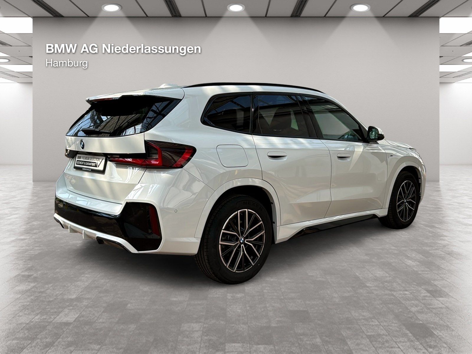 BMW X1 sDrive20d M Sport AHK Driv.Assist Harman K foto 5