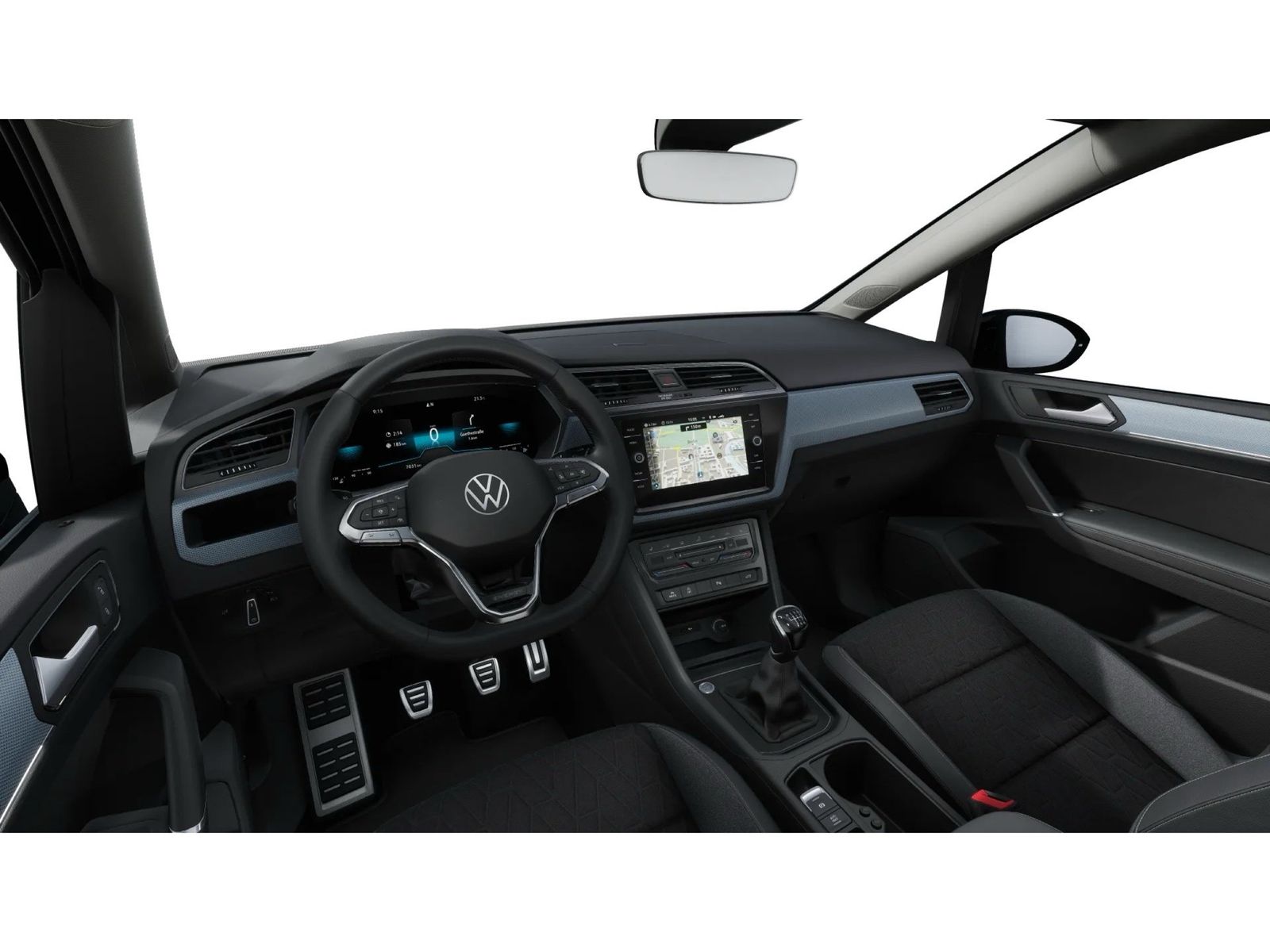 Volkswagen Touran - Bild 7