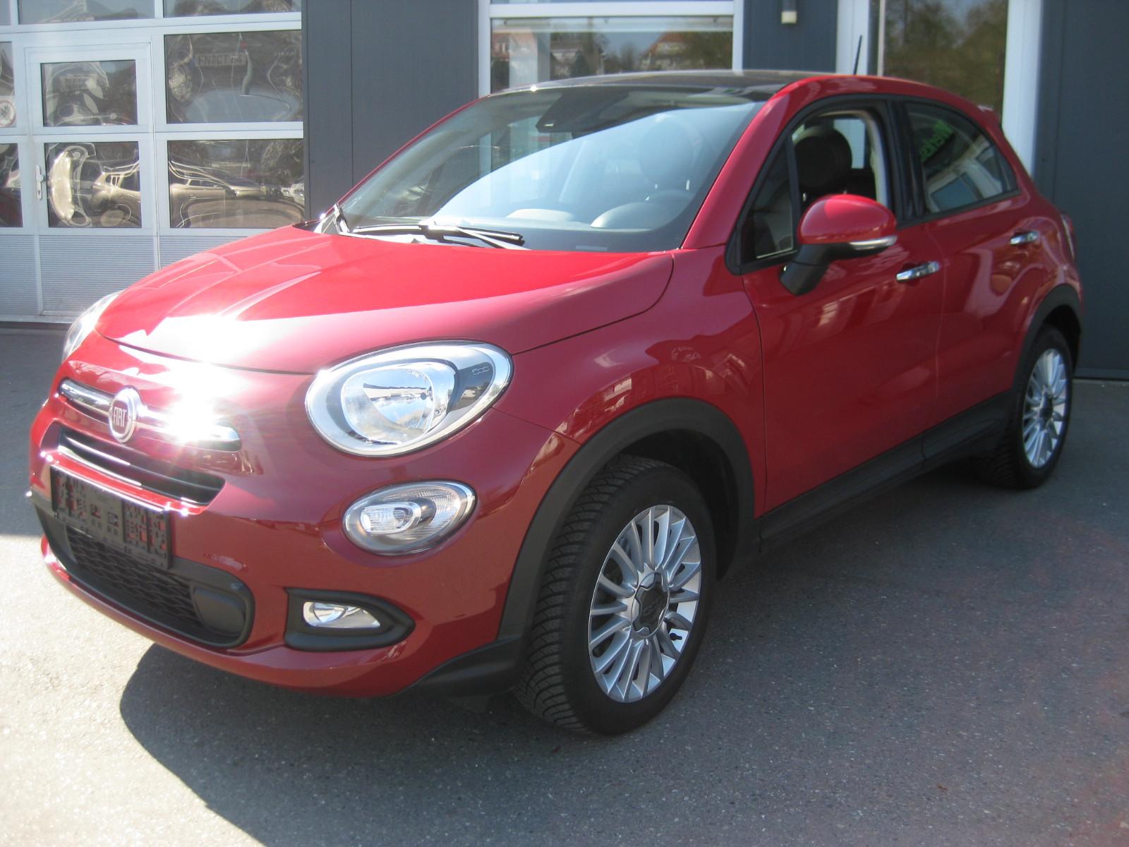 Fiat 500X Lounge