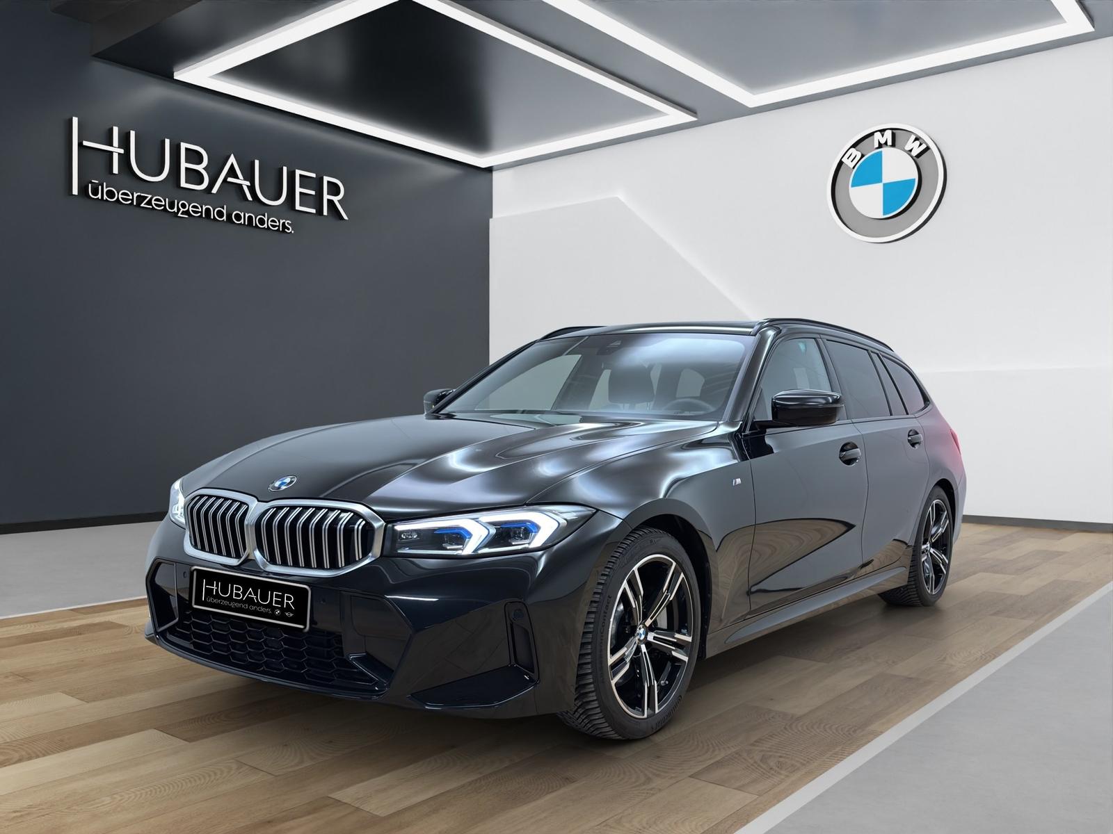 BMW 330i Touring [M Sport, LC Prof., HUD, RFK, Pano]