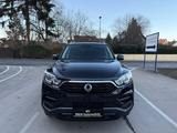 Ssangyong REXTON 2.2 Diesel Sapphire 4WD/NaviLeder/7Sitzer - Ssangyong aus 2018