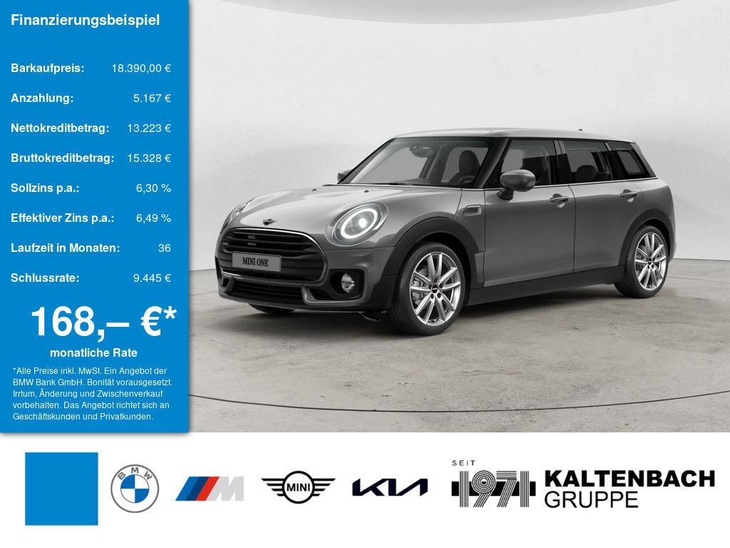 Image of MINI One Clubman