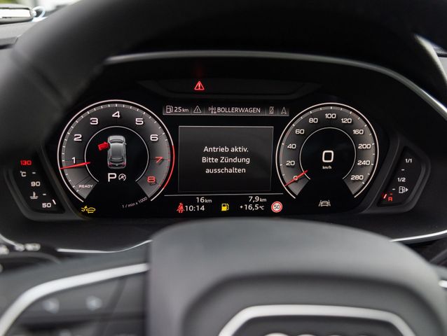 Bild #9: Audi Q3 S line 35 TFSI 110(150) kW(PS) S tronic