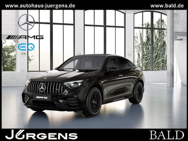 MERCEDES-BENZ GLC 43 AMG 4M Coupé Pano/Burm/Stdhz/Nappa/21'