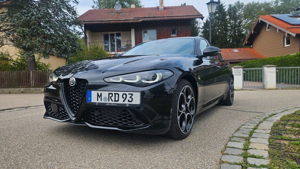 Image of Alfa Romeo Giulia