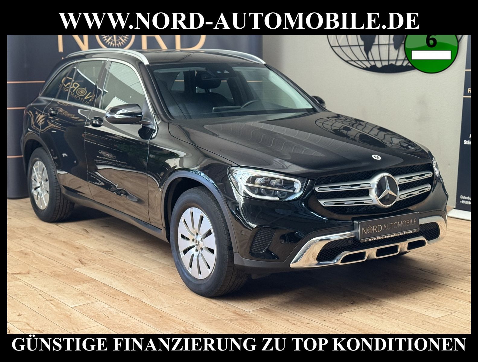 Mercedes-Benz GLC 220 d 4Matic *BUSINESS*MBUX*LED*DISTRO*KAM*