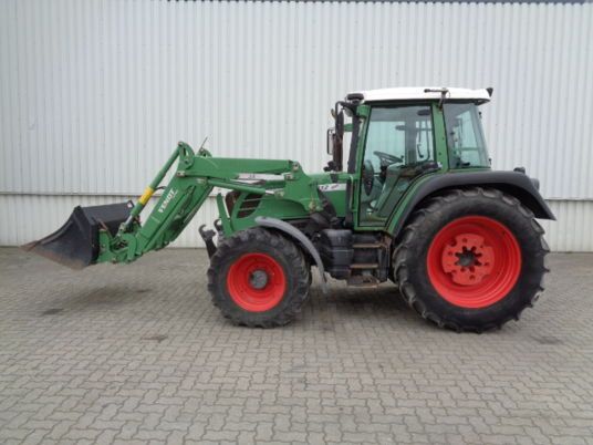 Fendt 312 Vario