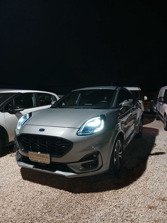 Image of Ford Puma