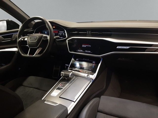 Fahrzeugabbildung Audi RS6 Avant RS-Dynamik Sportabgas StdHz Navi 21"