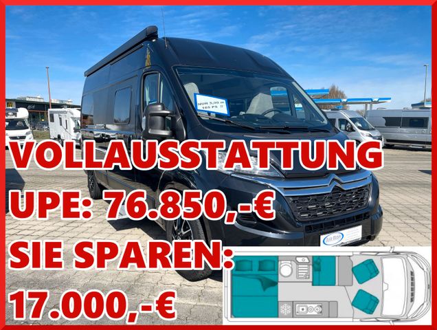 Pilote Gruppe/Joa Camp V 60 G *HAUSMESSE AM 25+26.01.25