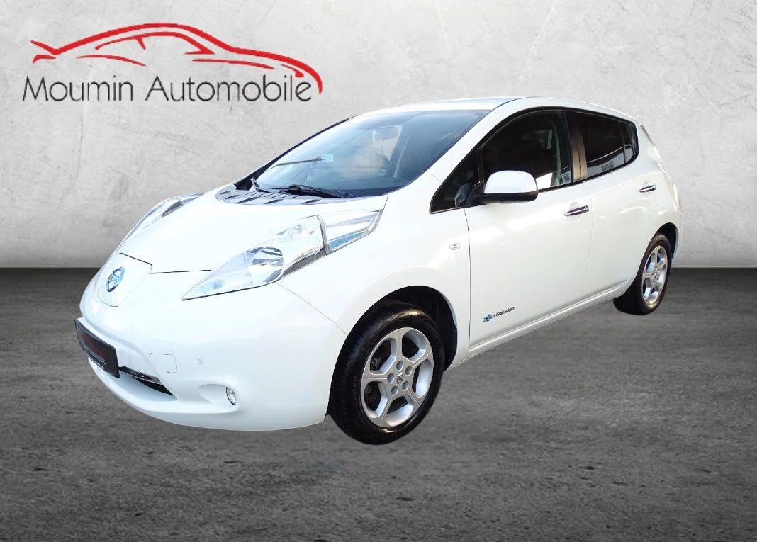 Nissan Leaf 30 kWh Acenta