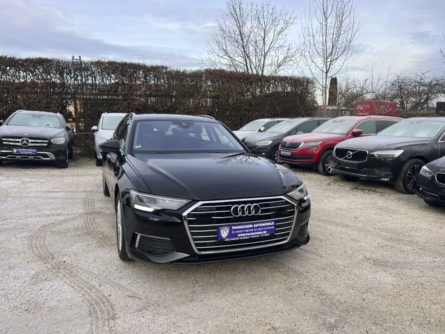 Audi A6 Avant 40 TDI design ACC+HEAD-UP+VIRTUAL+LEDER