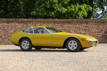 1971 Ferrari 365 缩略图 36