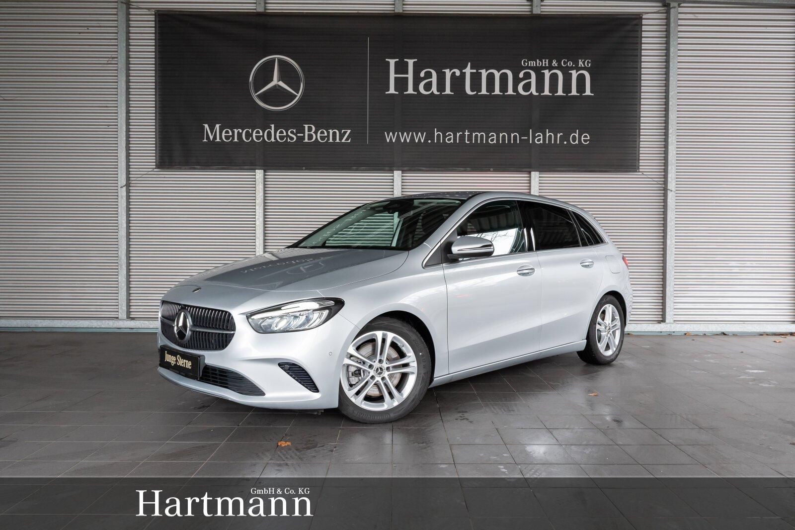 Mercedes-Benz B 220 4MATIC Progressive 8G AHK KeylGo Totwinkel