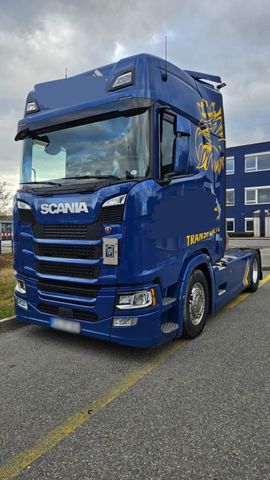 Scania S500 Highline 4x2 EURO 6c TOPPP!!!!