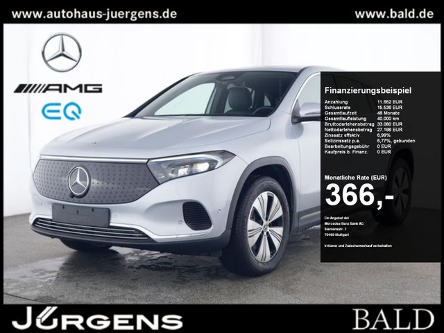 Mercedes-Benz EQA 350 4M Progressive/LED/360/Totw/Winter/Mopf