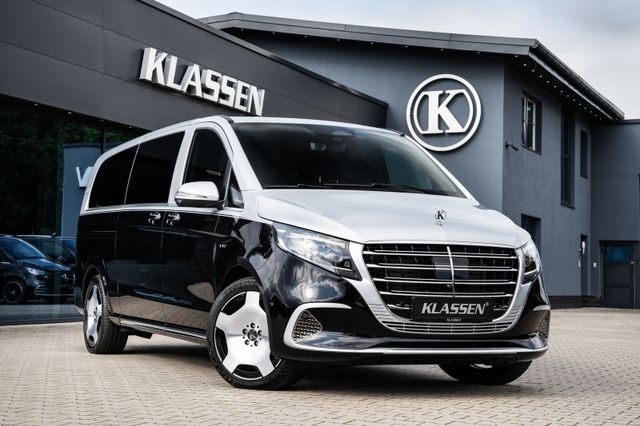 Mercedes-Benz V300 - VIP Business VAN KLASSEN 2025 - V-Klasse