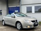 Volkswagen Eos 1.4 - graue Volkswagen Eos