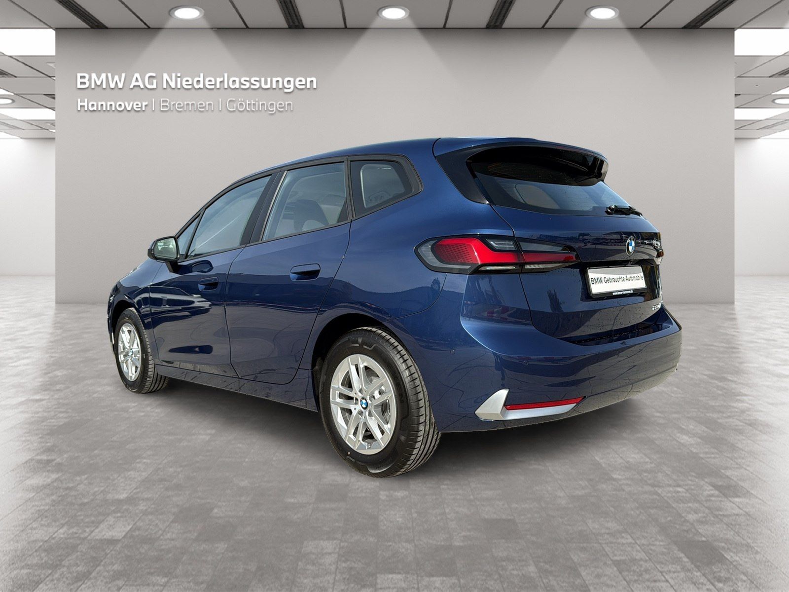 BMW 220i Active Tourer Kamera LED Sitzheizung foto 2