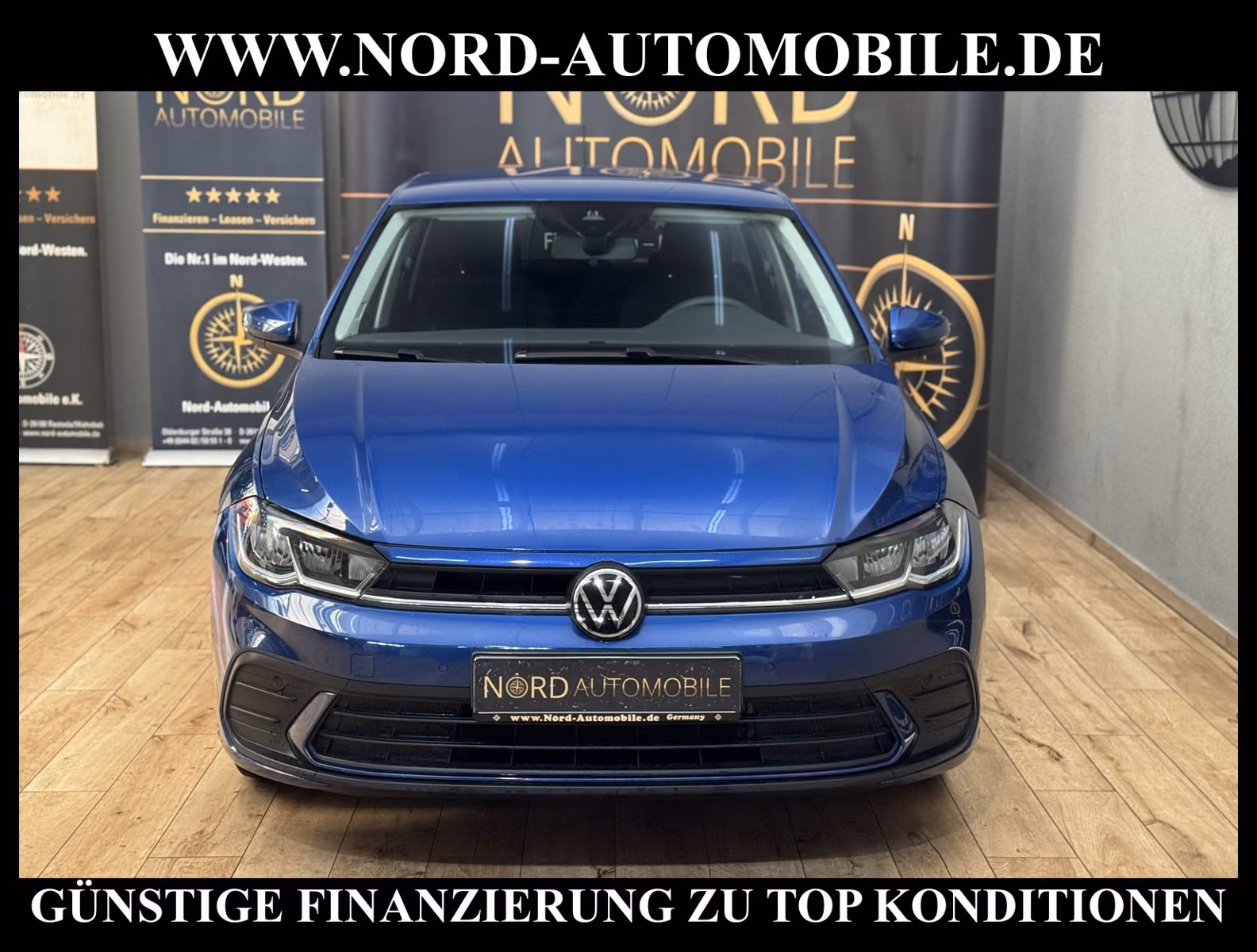 Volkswagen Polo 1.0 Fresh Klimaanlage*LED*Mirror Link*PDC