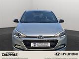 Hyundai i20 Passion+*1Hand*Allwettereifen*Kamera*SHZ* - Hyundai i20 Gebrauchtwagen in Duisburg
