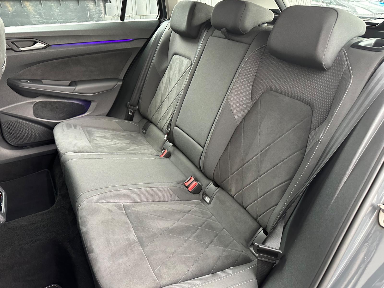 Volkswagen Golf Variant 2.0 TDI DSG Life NAV+LED+STHZ+ACC, миниатюра 14