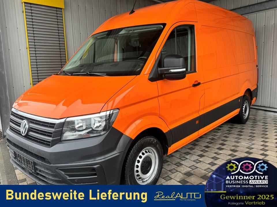 Volkswagen Crafter Kasten 35 MR L2H2 NAVI*Tempomat*PDC