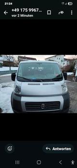 Fiat Ducato Pritsche Power Multijet Maxi 1... - Fiat Ducato: Power