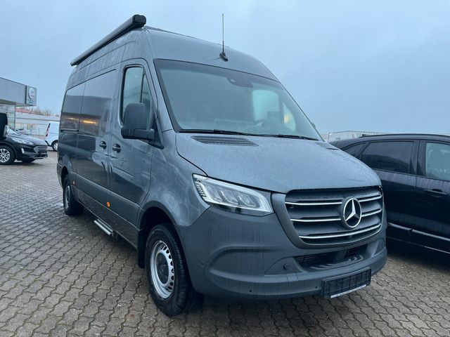 Mercedes-Benz Sprinter 3,0L V6 Domo /Hubbett/Automatik/Markise