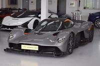 Aston Martin Valkyrie NEU 1of150 Garantie 11/27, 3J Servicep.