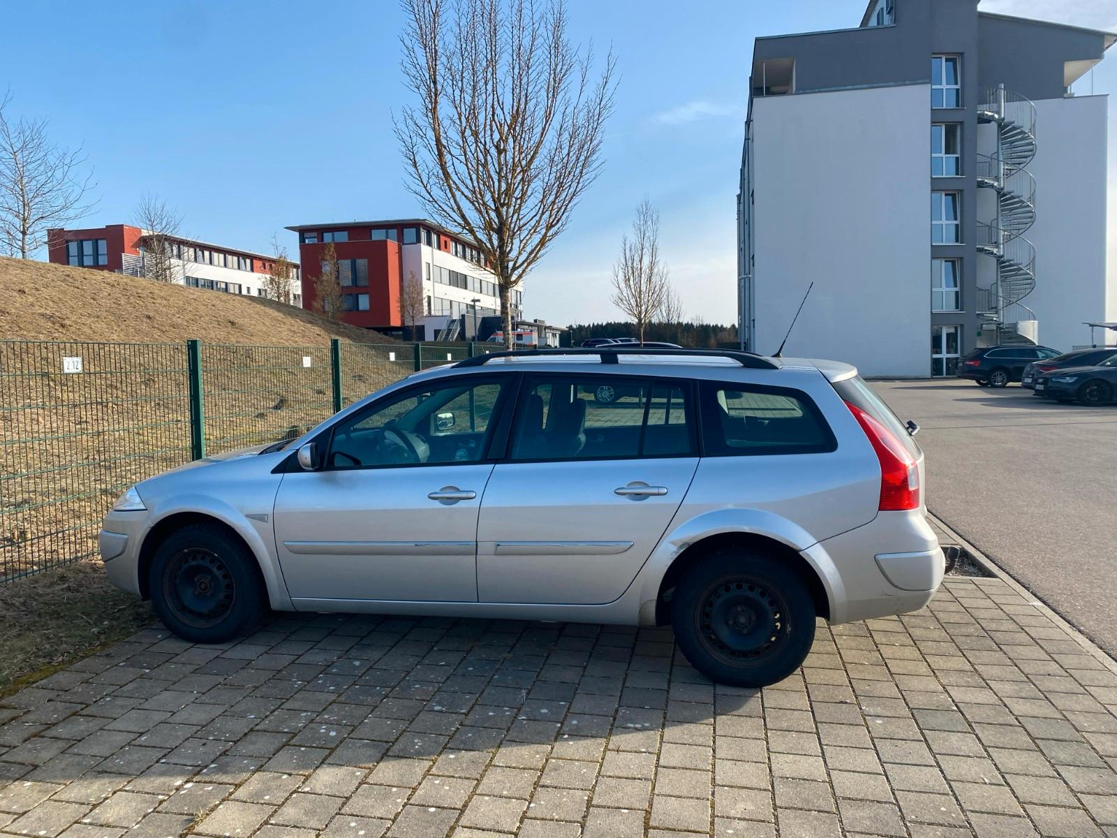 Renault Megane 2008 — photo 9