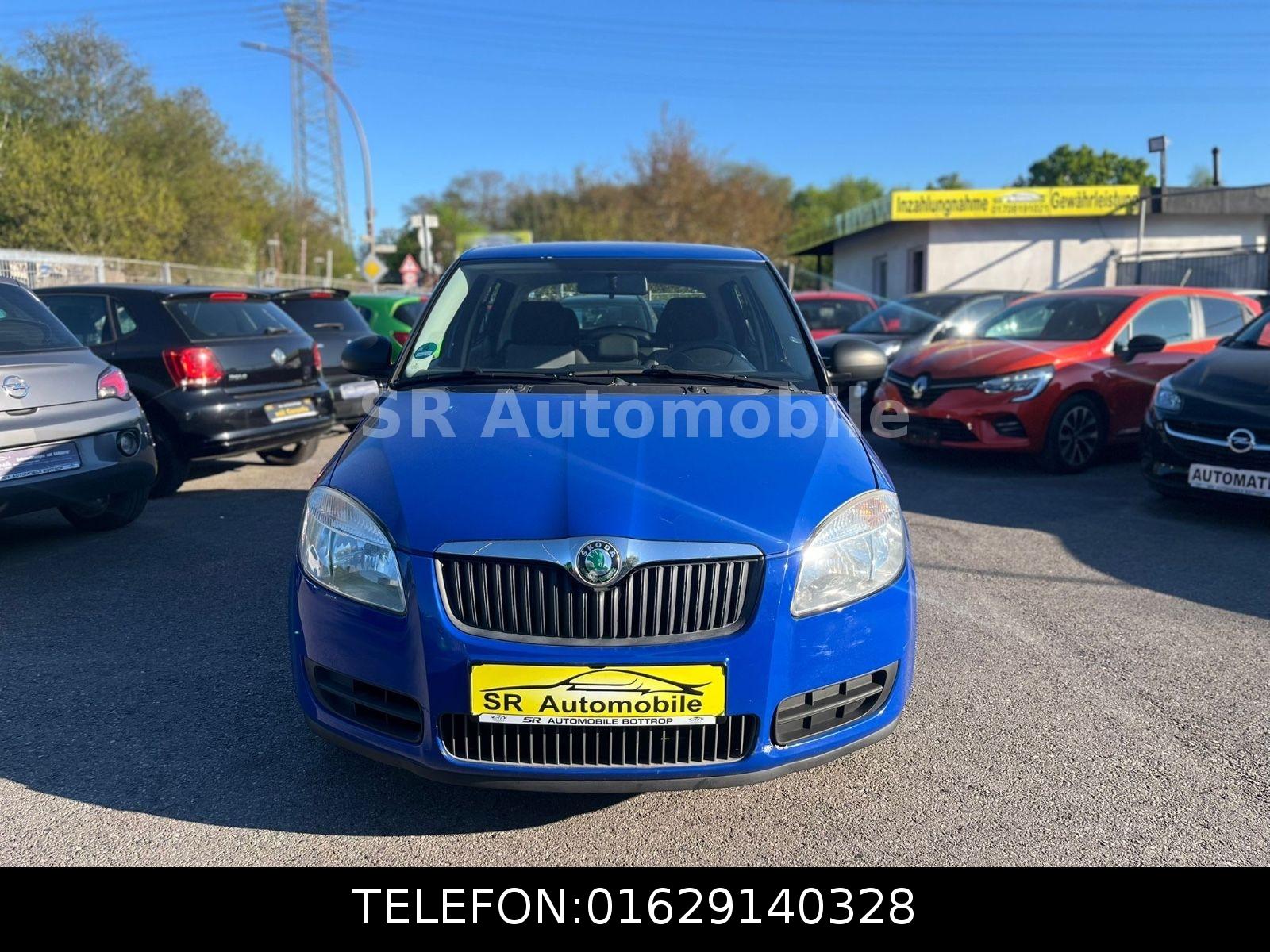 Skoda Fabia Classic*KLIMA*TÜV NEU*